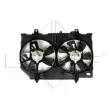 Ventilateur, refroidissement du moteur NRF 47497 - Visuel 1