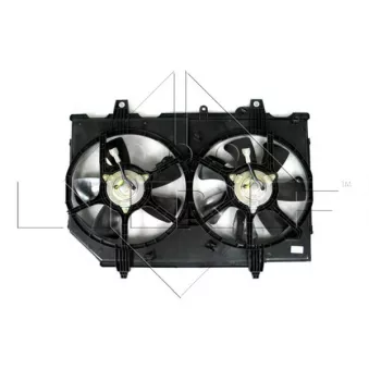 Ventilateur, refroidissement du moteur NRF 47497