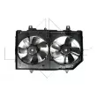 Ventilateur, refroidissement du moteur NRF 47497 - Visuel 2