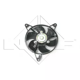 Ventilateur, refroidissement du moteur NRF
