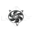 Ventilateur, refroidissement du moteur NRF 47498 - Visuel 2