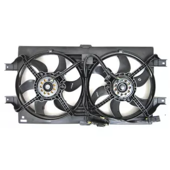 Ventilateur, refroidissement du moteur NRF 47502