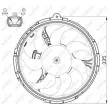 Ventilateur, refroidissement du moteur NRF 47505 - Visuel 3