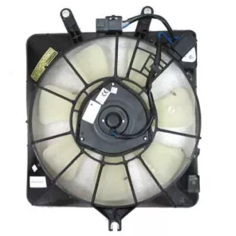 Ventilateur, refroidissement du moteur NRF