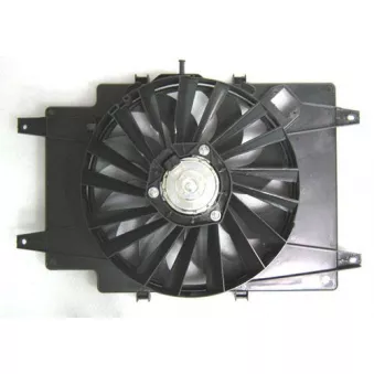 Ventilateur, refroidissement du moteur NRF