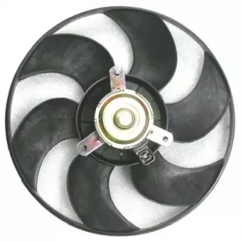 Ventilateur, refroidissement du moteur NRF 47514
