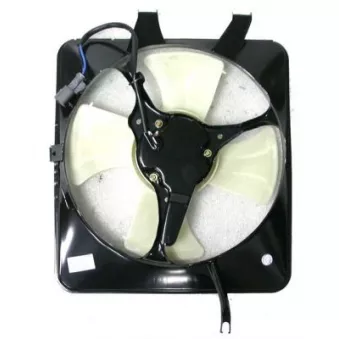 Ventilateur, refroidissement du moteur NRF