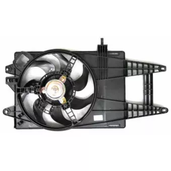 Ventilateur, refroidissement du moteur NRF