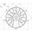Ventilateur, refroidissement du moteur NRF 47524 - Visuel 3