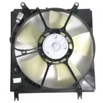 Ventilateur, refroidissement du moteur NRF