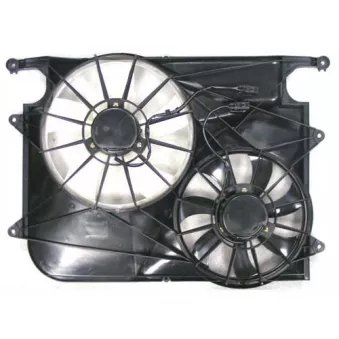 Ventilateur, refroidissement du moteur NRF 47535