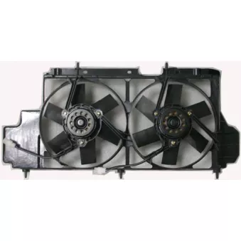Ventilateur, refroidissement du moteur NRF 47538