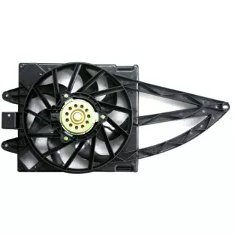 Ventilateur, refroidissement du moteur NRF 47541