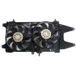 Ventilateur, refroidissement du moteur NRF 47542 - Visuel 1