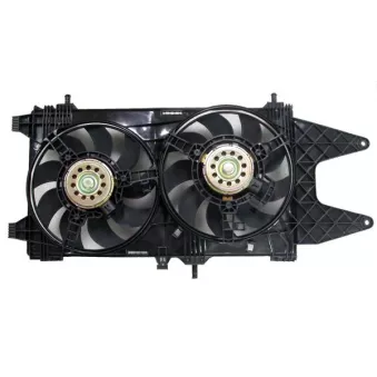 Ventilateur, refroidissement du moteur NRF