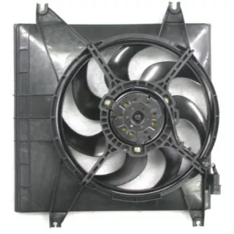 Ventilateur, refroidissement du moteur NRF 47547