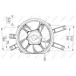 Ventilateur, refroidissement du moteur NRF 47554 - Visuel 3