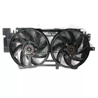 Ventilateur, refroidissement du moteur NRF 47556