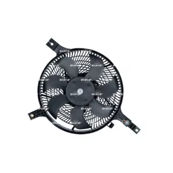 Ventilateur, refroidissement du moteur NRF 47572