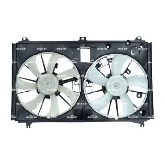 Ventilateur, refroidissement du moteur NRF 47581