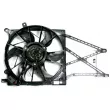 Ventilateur, refroidissement du moteur NRF 47582 - Visuel 1