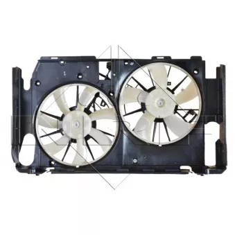 Ventilateur, refroidissement du moteur NRF 47583
