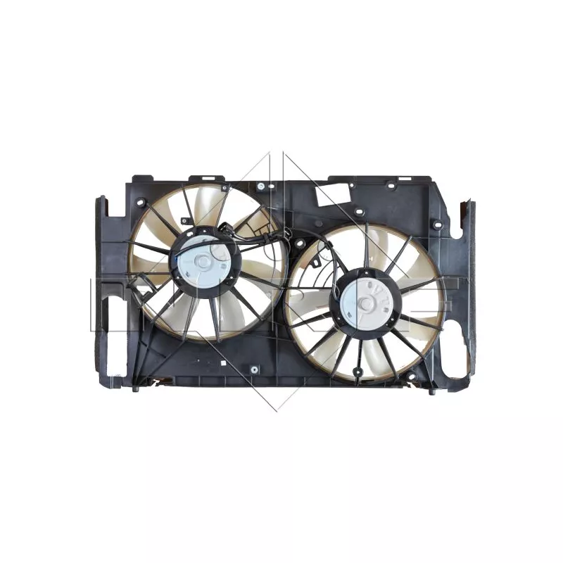 Ventilateur, refroidissement du moteur NRF 47584