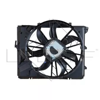 Ventilateur, refroidissement du moteur NRF 47586