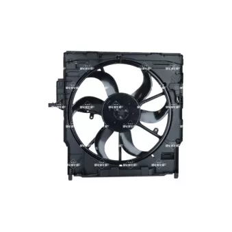 Ventilateur, refroidissement du moteur NRF 47587