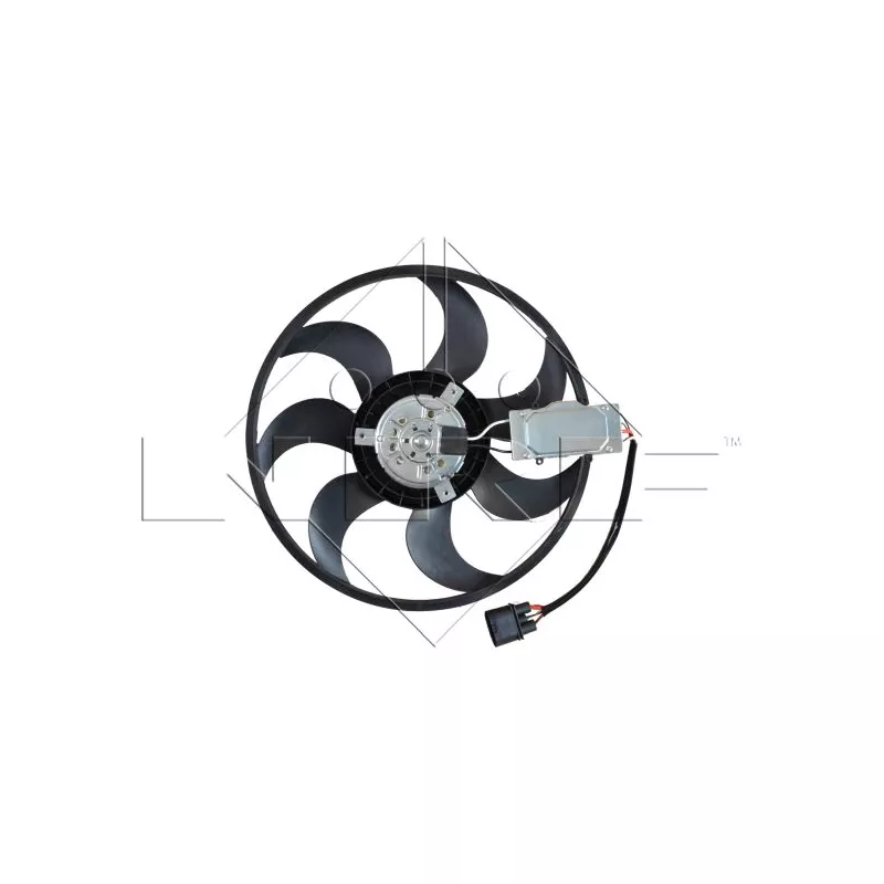 Ventilateur, refroidissement du moteur NRF 47588
