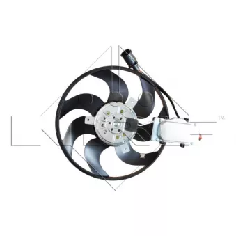 Ventilateur, refroidissement du moteur NRF 47589