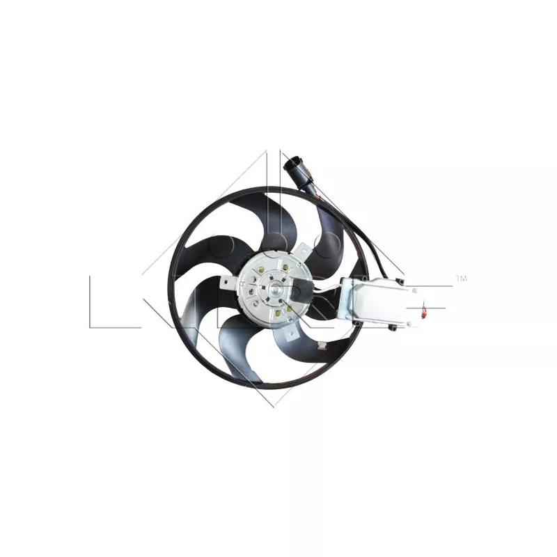 Ventilateur, refroidissement du moteur NRF 47589