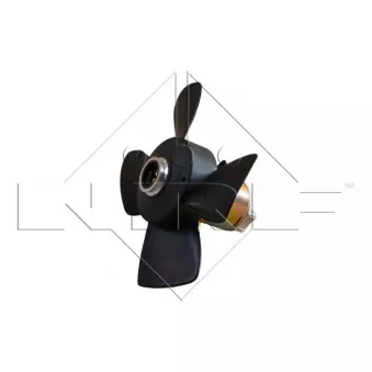 Ventilateur, refroidissement du moteur NRF 47590