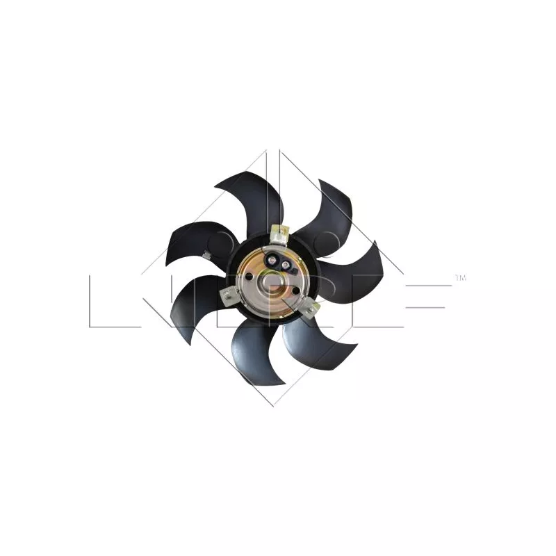 Ventilateur, refroidissement du moteur NRF 47591