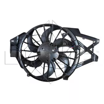 Ventilateur, refroidissement du moteur NRF 47592