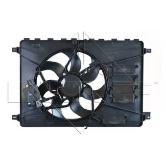 Ventilateur, refroidissement du moteur NRF 47593