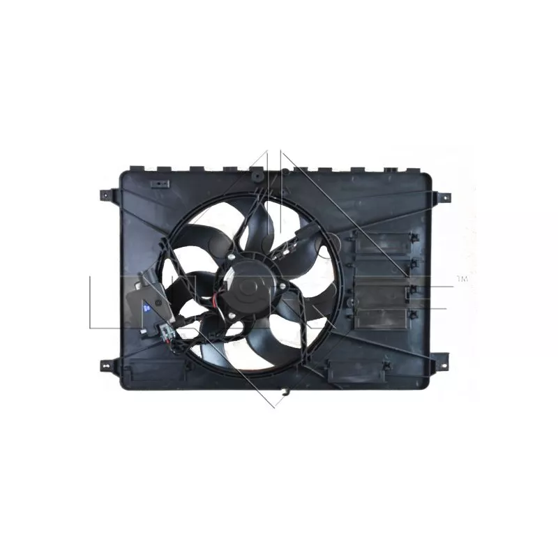 Ventilateur, refroidissement du moteur NRF 47593