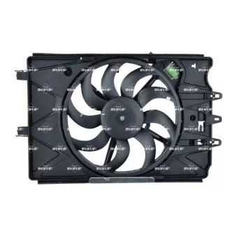 Ventilateur, refroidissement du moteur NRF 47594
