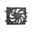 Ventilateur, refroidissement du moteur NRF 47598 - Visuel 1