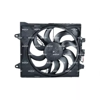 Ventilateur, refroidissement du moteur NRF 47598