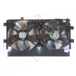 Ventilateur, refroidissement du moteur NRF 47599 - Visuel 1