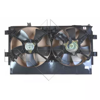 Ventilateur, refroidissement du moteur NRF