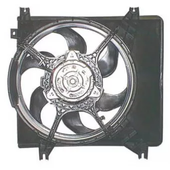 Ventilateur, refroidissement du moteur NRF