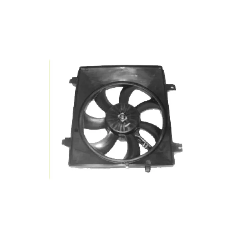 Ventilateur, refroidissement du moteur NRF 47604