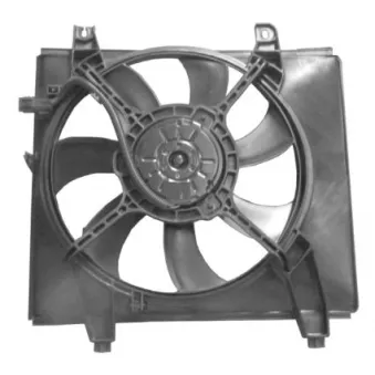 Ventilateur, refroidissement du moteur NRF 47605