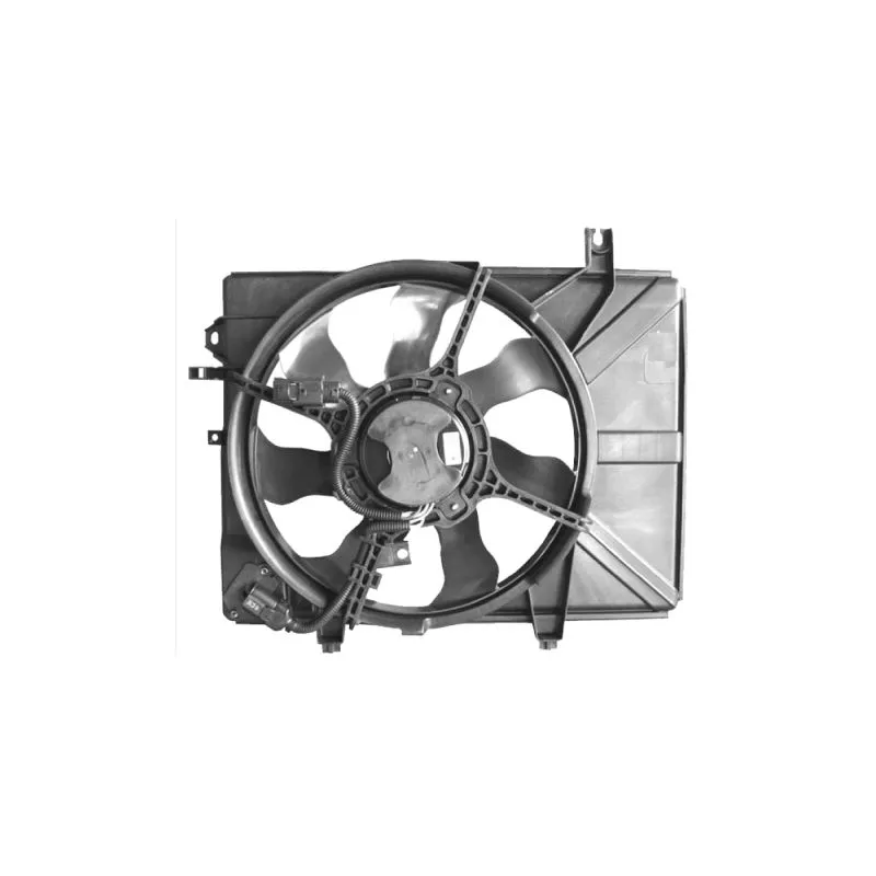 Ventilateur, refroidissement du moteur NRF 47606