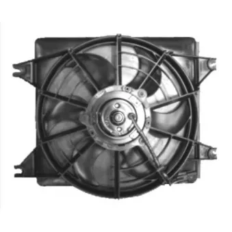 Ventilateur, refroidissement du moteur NRF 47611