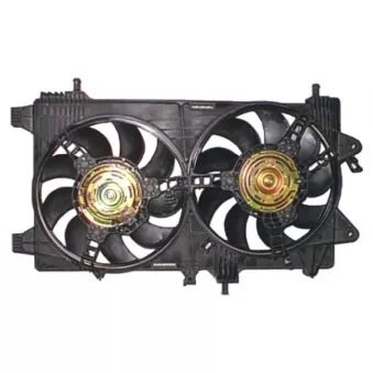 Ventilateur, refroidissement du moteur NRF 47615