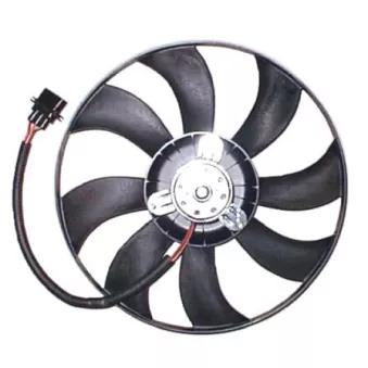 Ventilateur, refroidissement du moteur NRF 47617