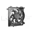 Ventilateur, refroidissement du moteur NRF 47622 - Visuel 3